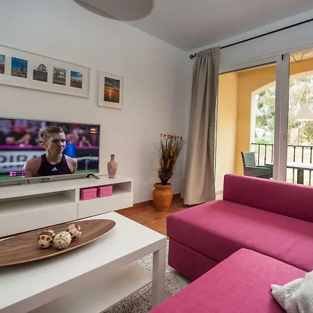 דירה La Quinta, Apartamento סנטה אורסולה